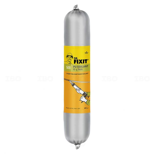 Dr. Fixit White 600 ml General Purpose Sealant Dr. Fixit White 600 ml General Purpose Sealant