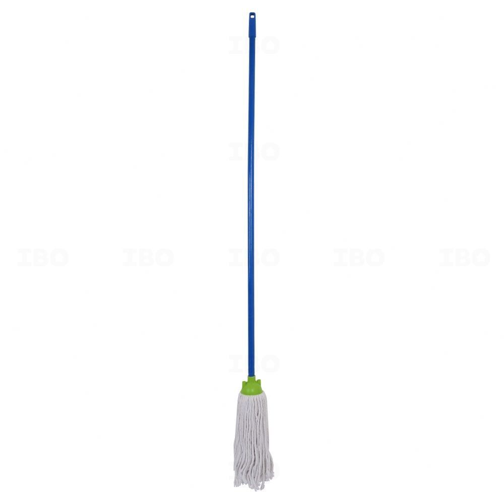 Jocky Plastic Round Mop With 4 Feet Stick