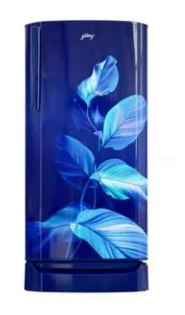 Godrej 180 L, 2 Star Direct Cool Sea Blue Refrigerator RD ERIOPLS 205B TDF SE BL