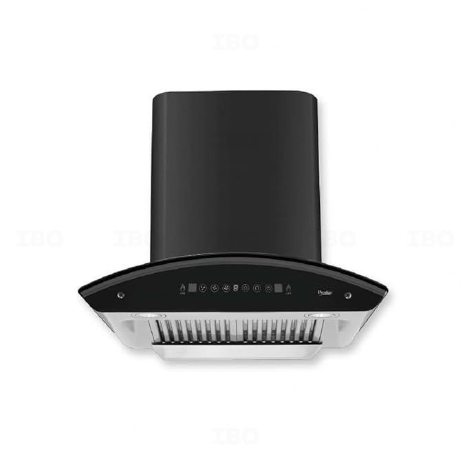 Prestige Oscar600 60cm Filterless Auto-Clean Chimney