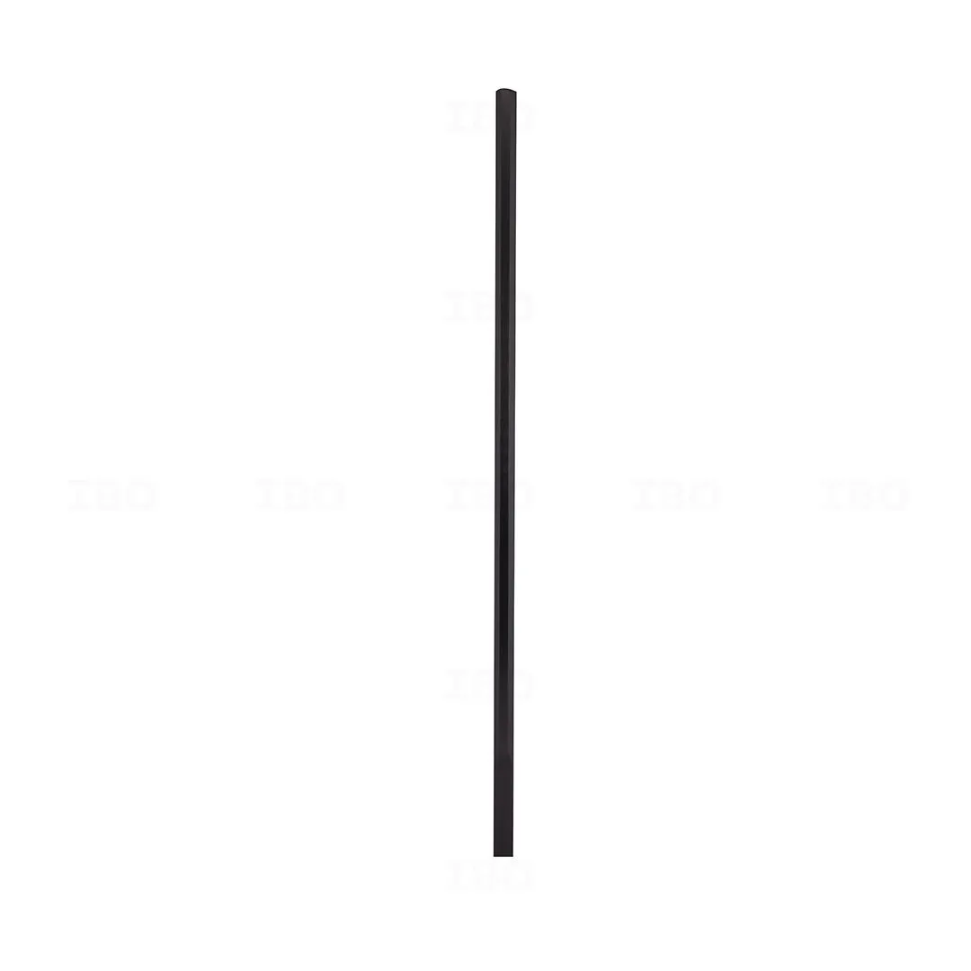 Welldecor 5072 Black 16 in. Cabinet Handle Welldecor 5072 Black 16 in. Cabinet Handle