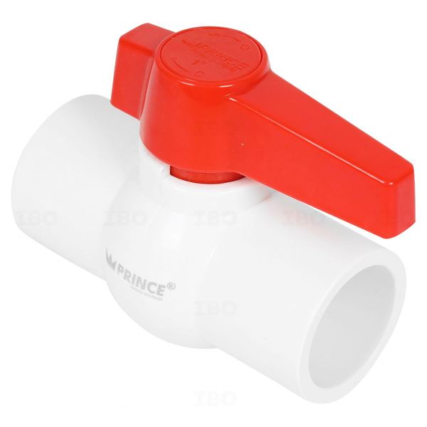 Prince FlowGuard Plus 1 in. (25 mm) CPVC Ball Valve