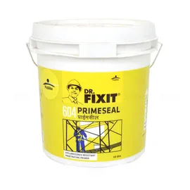 Dr. Fixit PRIMESEAL White 10 L Wall Waterproofing