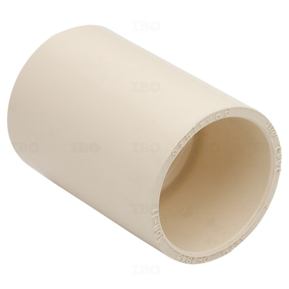 Ashirvad FlowGuard Plus 1¼ in. (32 mm) CPVC Coupler