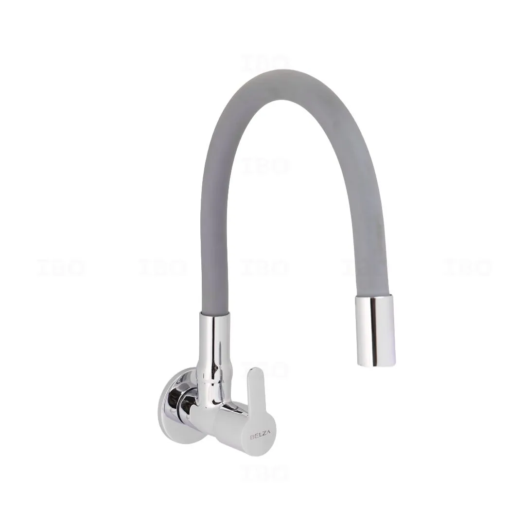 BELZA AQUA SINK TAP FLEXI- Grey