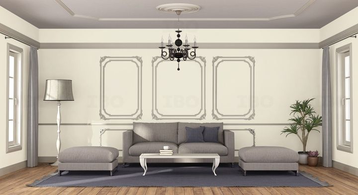 Nerolac Impressions 24 Carat 20 L Winter White Interior Emulsion - Color Nerolac Impressions 24 Carat 20 L Winter White Interior Emulsion - Color