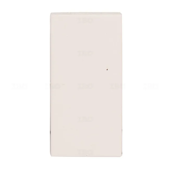 Legrand Myrius Nextgen 1 Module White Blank Plate Cover