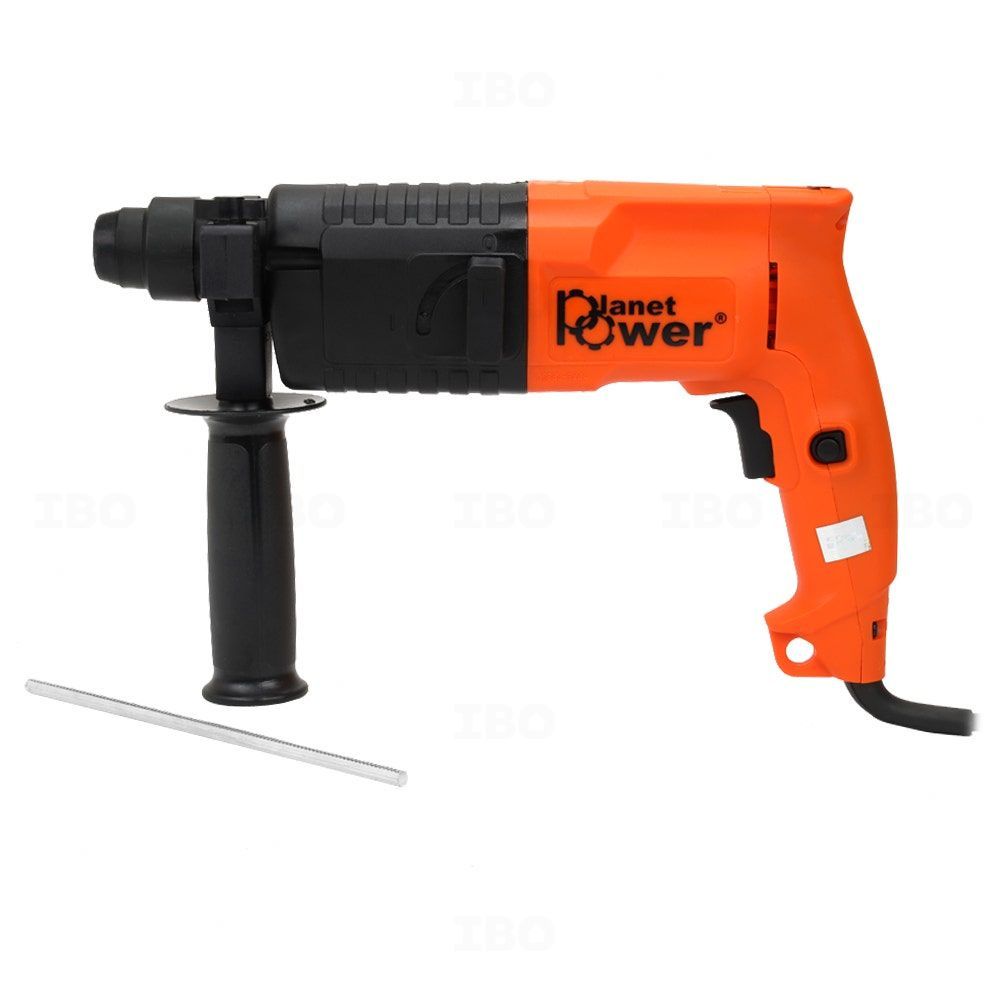 Planet Power PH22 800 watts 22 mm Hammer Drill