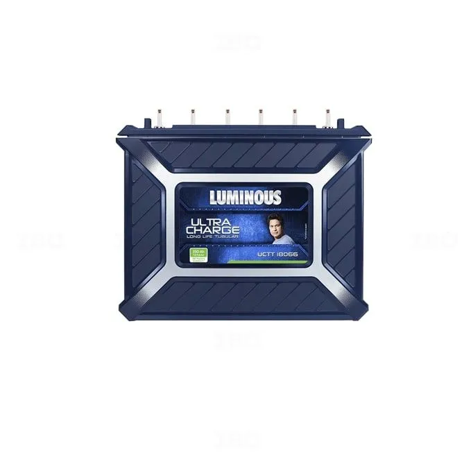 Luminous Ultra Charge 12V 150Ah UCTT 18066 FNSD Tall Tubular Battery