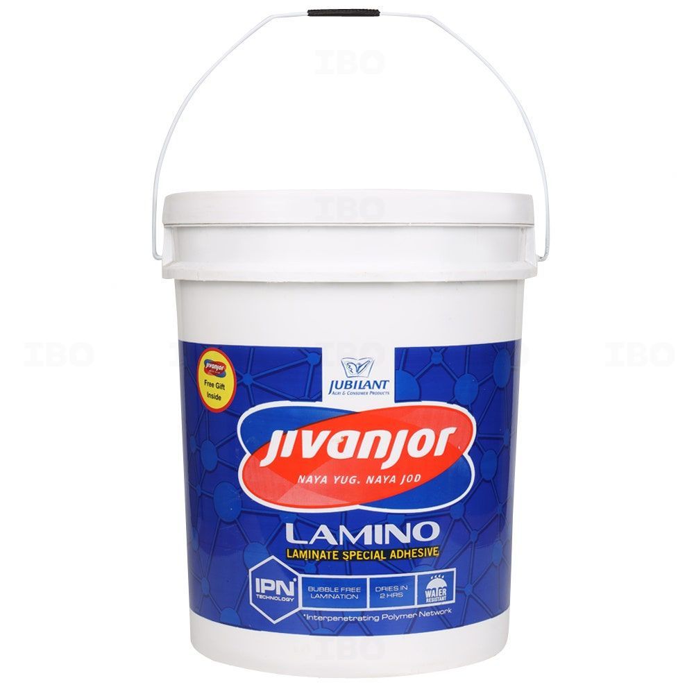Jivanjor Lamino IPN WR 20 kg Woodwork Adhesive