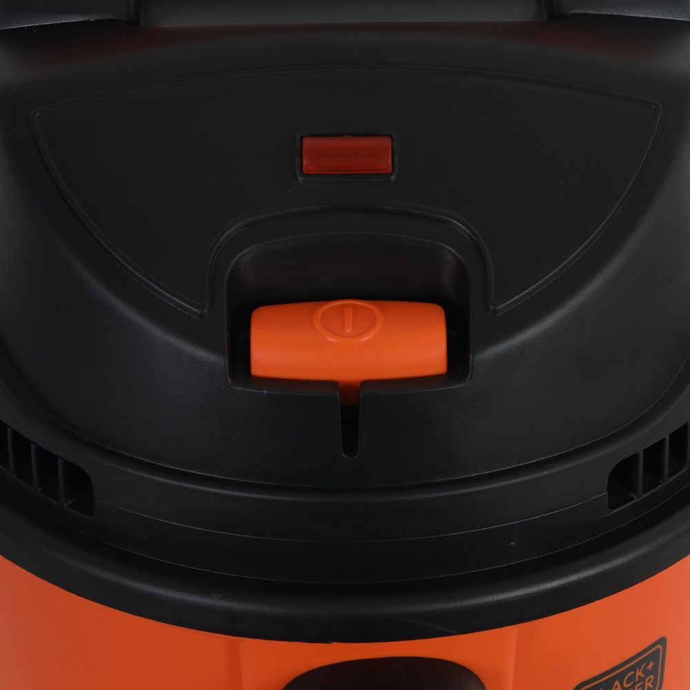 BLACK & DECKER WDBD15 15 Ltr,1400W,16 KPa Wet & Dry Vacuum Cleaner with  HEPA Filter Unboxing & Setup 