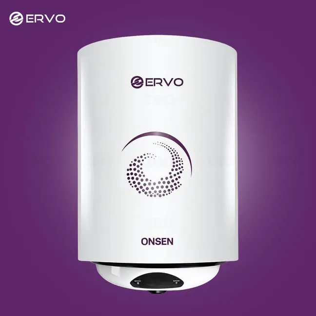Ervo Onsen Vertical Storage Geyser 15L