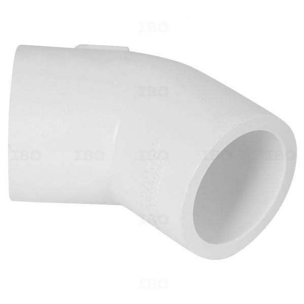 Prince Easyfit 1 in. (25 mm) UPVC Elbow 45 Prince Easyfit 1 in. (25 mm) UPVC Elbow 45