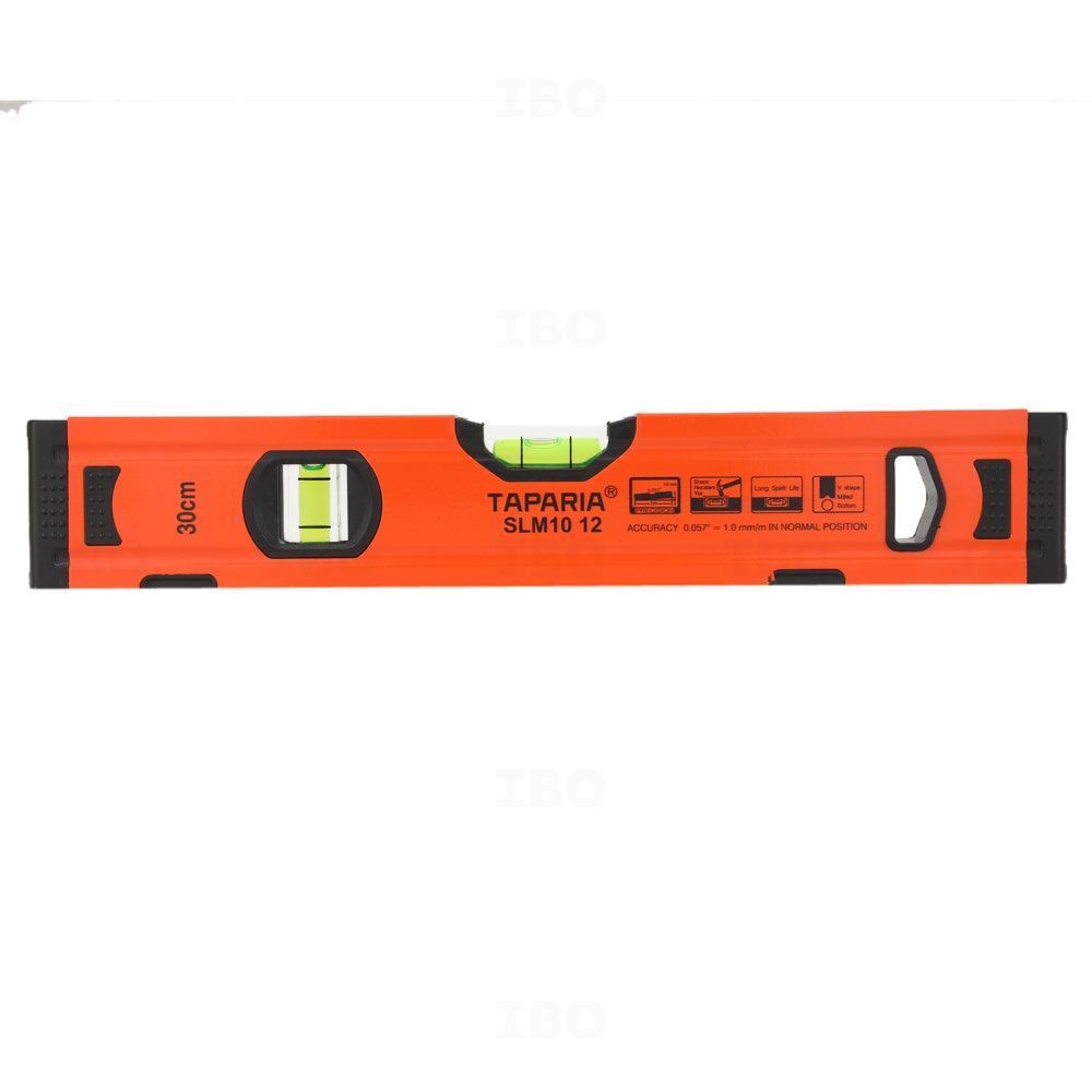 Taparia SLM 1012 12 in. Spirit Level