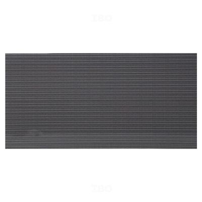 Somany Glosstra Strix Grey Dark Glossy 600 mm x 300 mm Ceramic Wall Tile Somany Glosstra Strix Grey Dark Glossy 600 mm x 300 mm Ceramic Wall Tile
