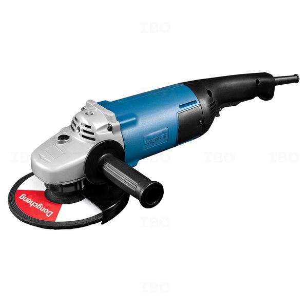 Dongcheng DSM02-125B 1200 W 125 mm Angle Grinder