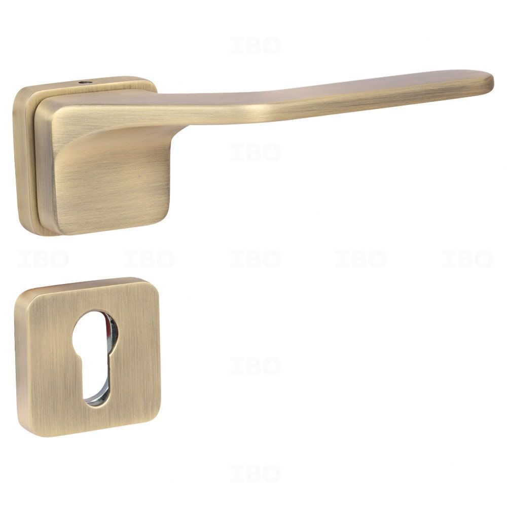 Yale YMSL-1002-AB Beige Lever Without Lock