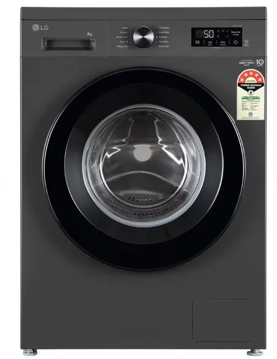 LG FAFL WMFHB1208Z2M 8 KG MIDDLE BLACK