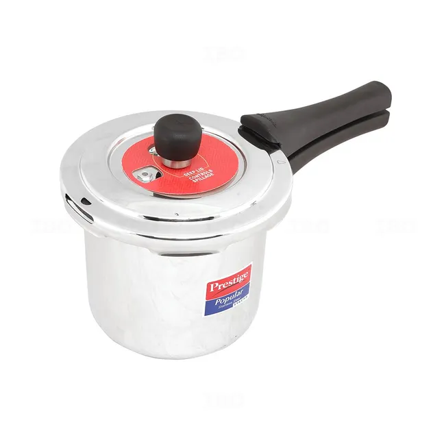 prestige 20171 SVACHH Popular 2 Ltr SS Pressure Cooker
