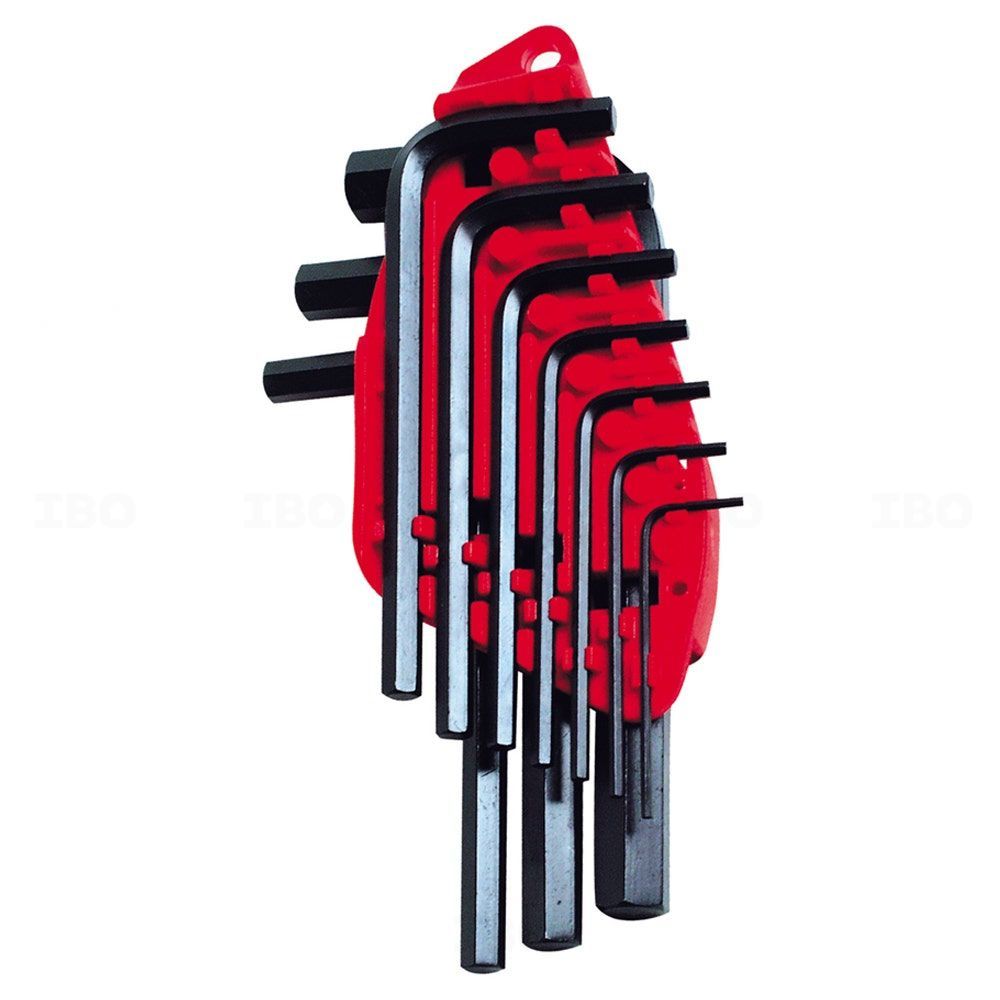 Stanley 69-253 10pc Allen Key Set Stanley 69-253 10pc Allen Key Set