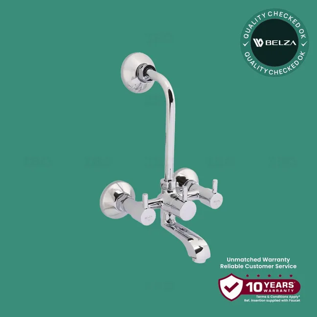 BELZA STREAM 2 in 1 WALL MIXER