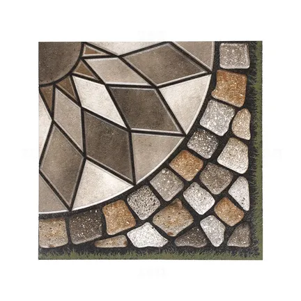 Sunhearrt Accra Brown Textured 300 mm x 300 mm Vitrified Parking Tile Sunhearrt Accra Brown Textured 300 mm x 300 mm Vitrified Parking Tile