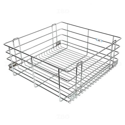 Unbranded PB19208 486 mm x 500 mm x 200 mm Mild Steel Basket Unbranded PB19208 486 mm x 500 mm x 200 mm Mild Steel Basket