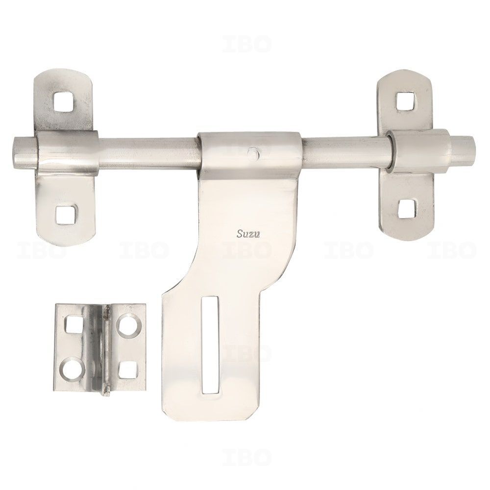 Suzu DH069 Silver 8 in. x 14 mm Stainless Steel NA Suzu DH069 Silver 8 in. x 14 mm Stainless Steel NA