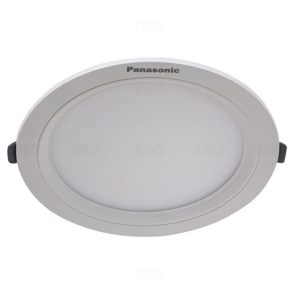 Panasonic 10W 6500K Round Concealed LED Panel Light