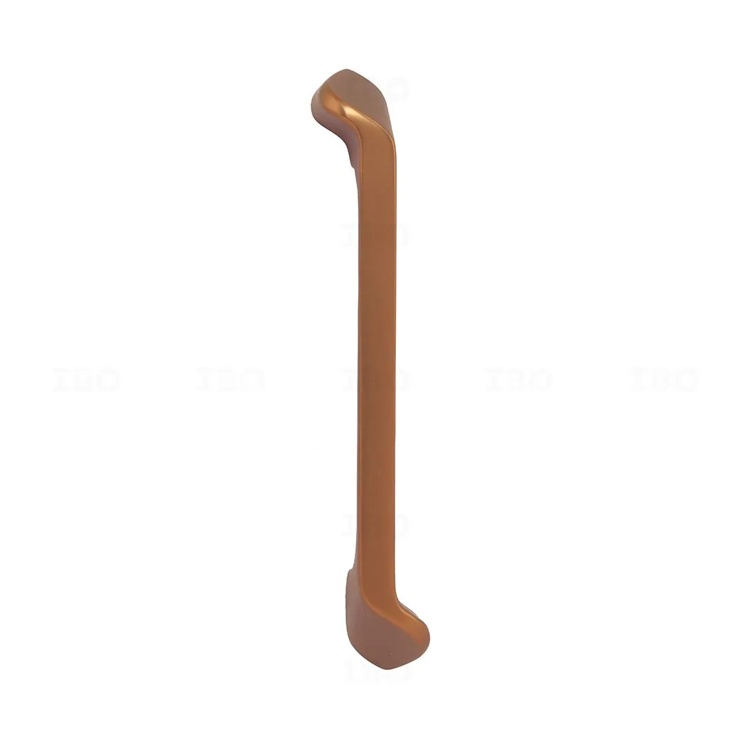 Plum _002_RG_4 in Rose Gold 4 in Cabinet Handle