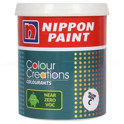 Nippon Yellow Oxide 1 L Machine Colorant