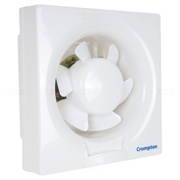 Crompton Brisk Air 150 mm White Exhaust Fan