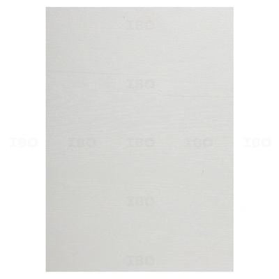 Gentle 1801 Frosty White JW 0.8 mm Decorative Laminates