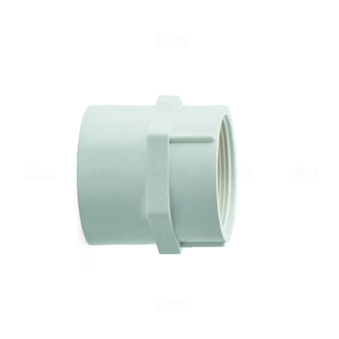 Prince Easyfit 1/2 in. (15 mm) UPVC FTA (Female Thread Adaptor)