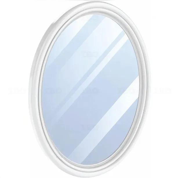 Watertec BA-501005 22 x 18 in. Oval Maxi Bath Mirror Watertec BA-501005 22 x 18 in. Oval Maxi Bath Mirror