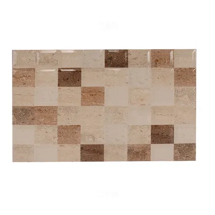 Sunhearrt Melody Beige HL Glossy 450 mm X 300 mm Ceramic Wall Tile