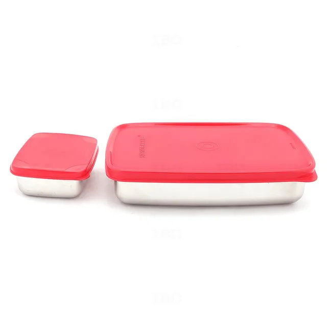 Compact steel Lunch Box (Big)