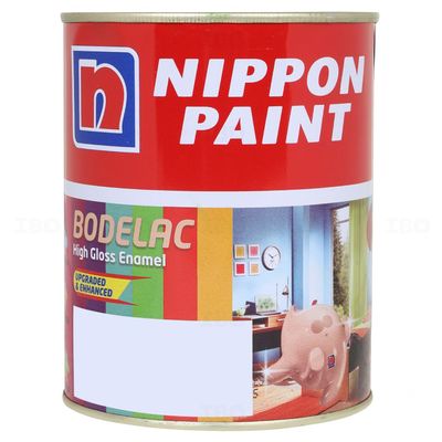 Nippon Bodelac 1 L Mint Green Enamel-Color Nippon Bodelac 1 L Mint Green Enamel-Color
