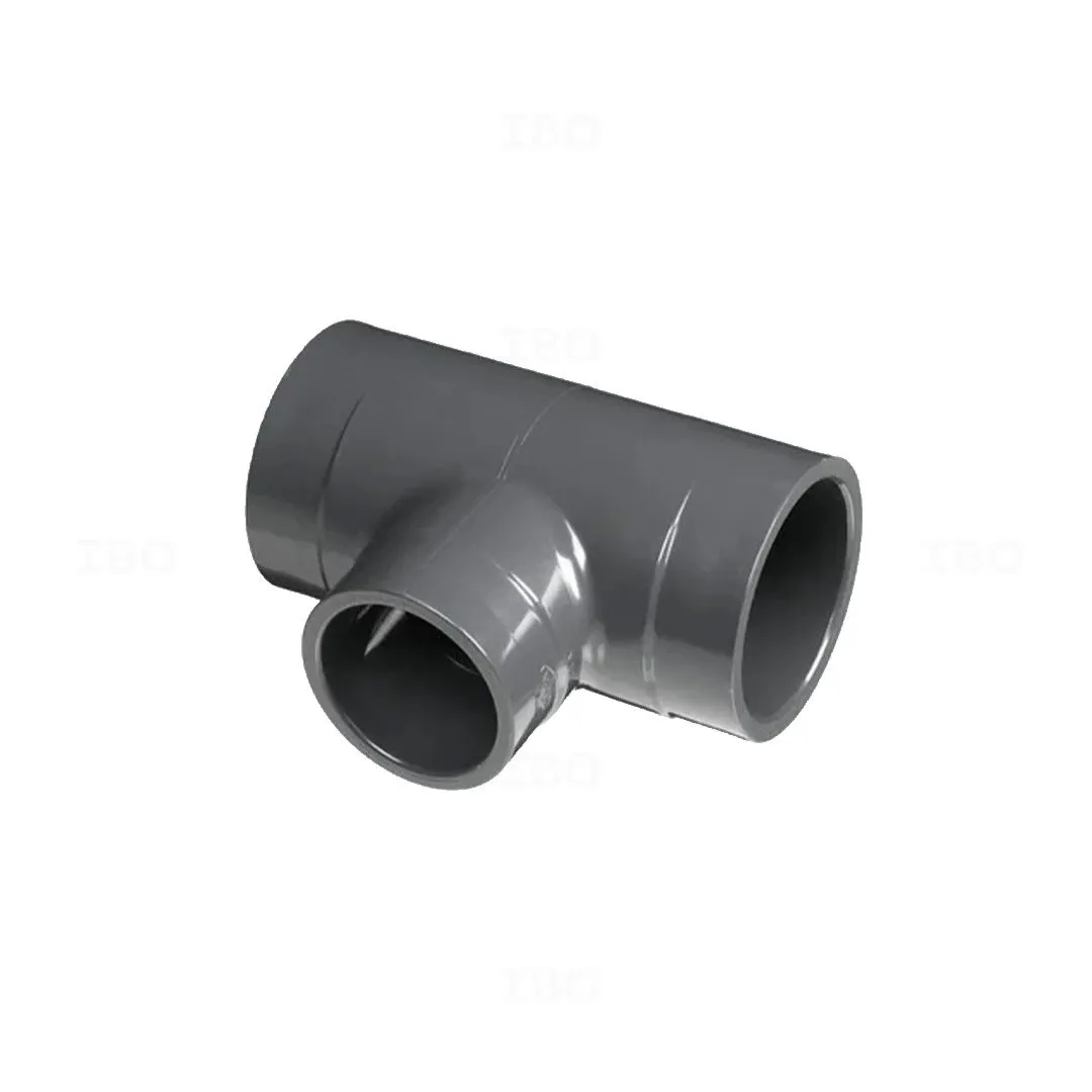 Finolex 1 in. (32 mm) 10 Kg/cm² Tee Agriculture Fitting