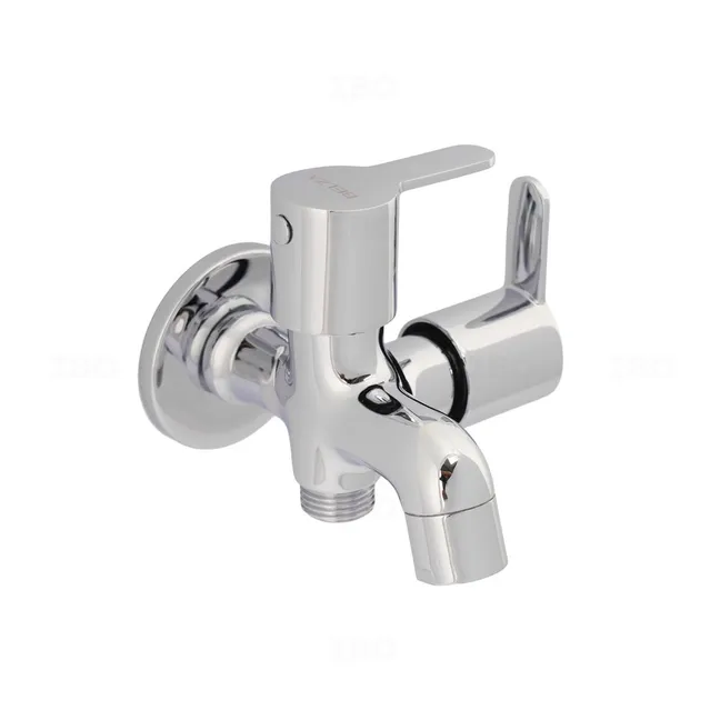BELZA AQUA 2 WAY BIB TAP - Double lever