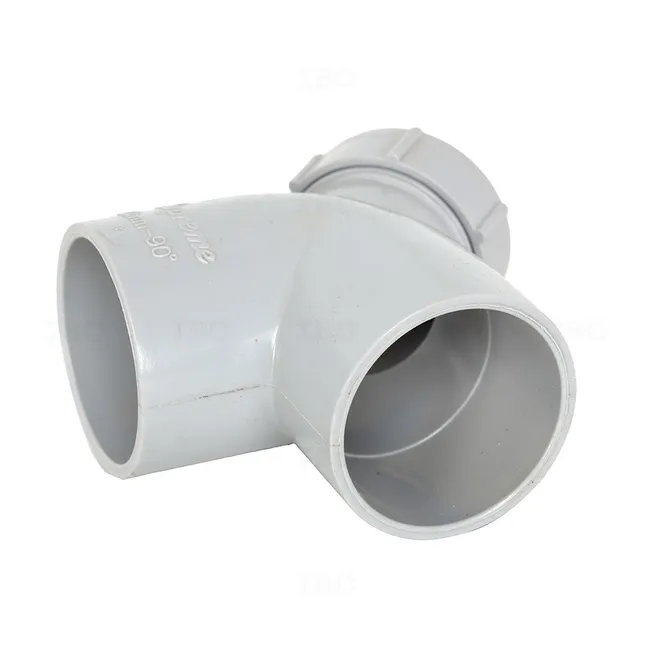 Supreme 1½ in. (50 mm) Door Bend SWR Fitting