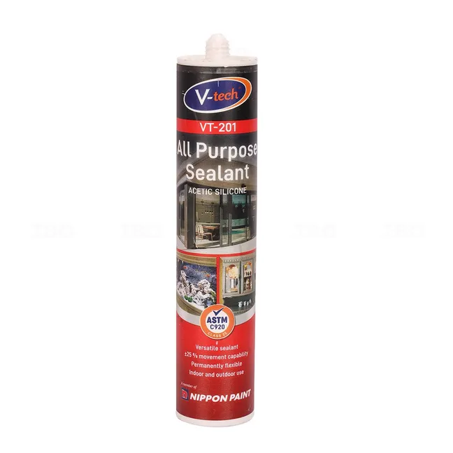 V-Tech White 270 ml Exterior Sealant