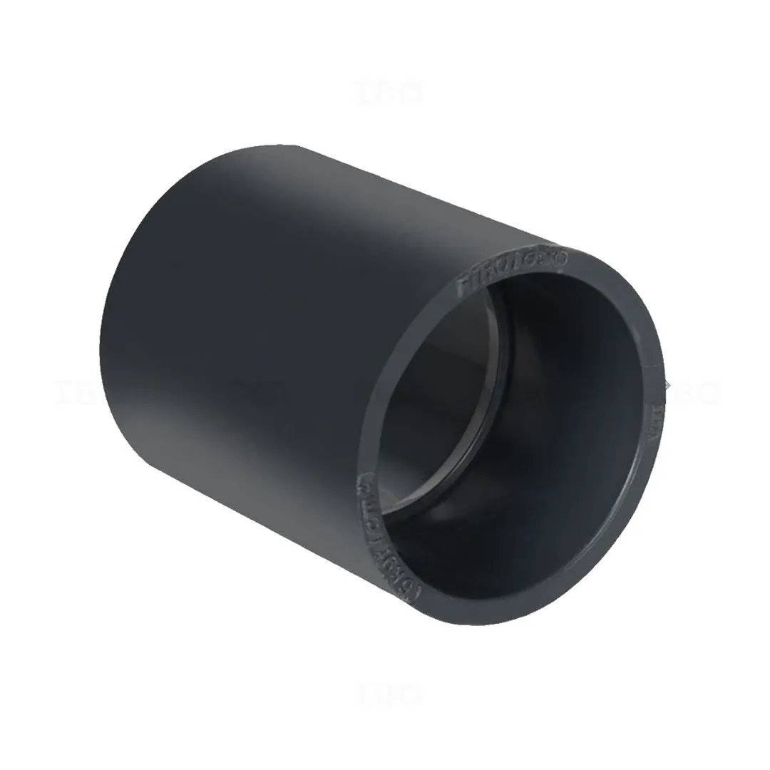 Finolex 1 in. (32 mm) 10 Kg/cm² Coupler Agriculture Fitting