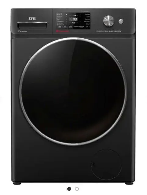 IFB FAFL WM EXECUTIVE BXN 9014K 9KG BLACK IFB FAFL WM EXECUTIVE BXN 9014K 9KG BLACK