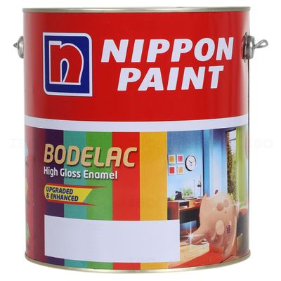 Nippon Bodelac 4 L BL 4 Enamel-Base