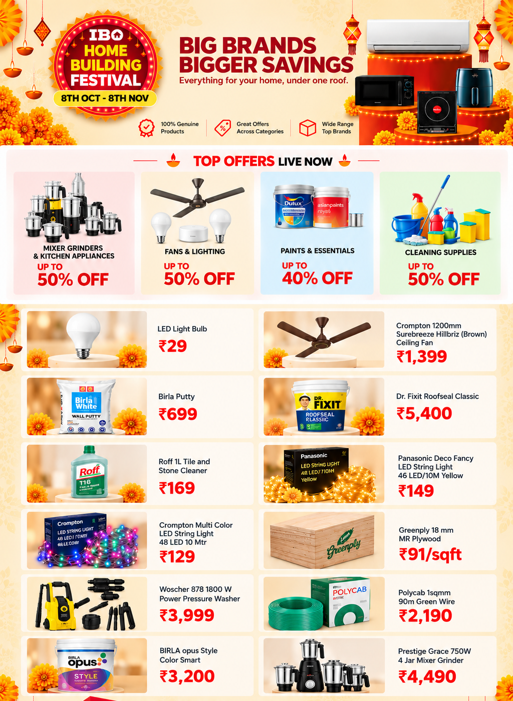 Home Building Festival